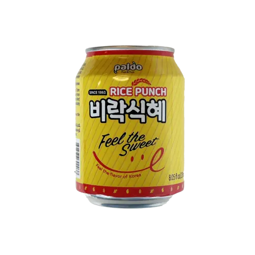 Paldo Paldo Sikhye Rice Punch, 238ml Paldo Paldo Sikhye Rice Punch, 238ml