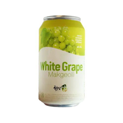 Kooksoondang Makgeolli White Grape, 350ml