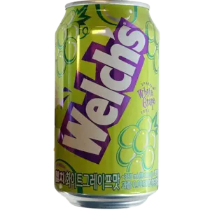 Welch's Welch's Weißtraubenlimonade, 355ml Welch's Welch's Weißtraubenlimonade, 355ml