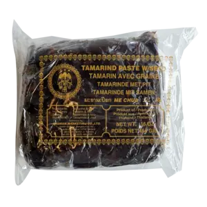 Erawan Erawan Tamarind Paste with Seed, 454g