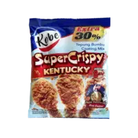 Kobe Super Knusprige Kentucky Paniermischung, 75g