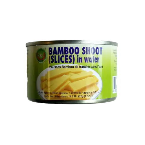 X.O. X.O Bamboo Shoots in Water (Slices), 227g