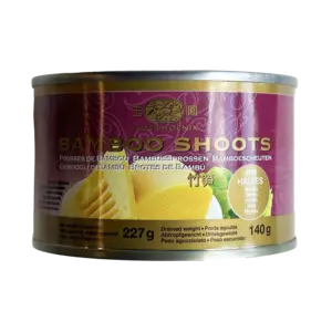 Jade Phoenix Bambussprossen Hälften, 227g