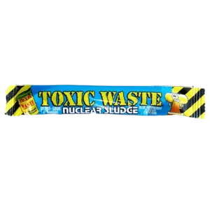 Toxic Waste Blueberry Chew Bar, 20g