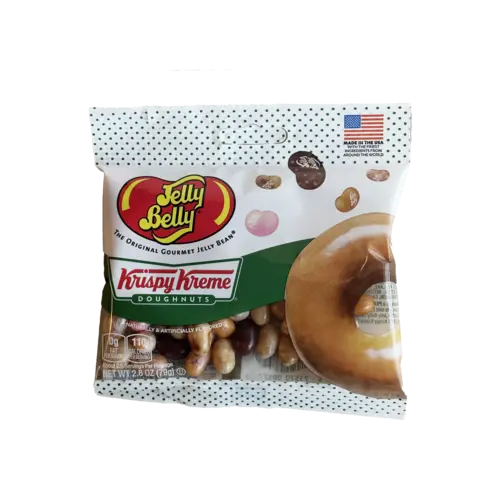Jelly Belly Krispy Kreme Jelly Beans, 79g Jelly Belly Krispy Kreme Jelly Beans, 79g