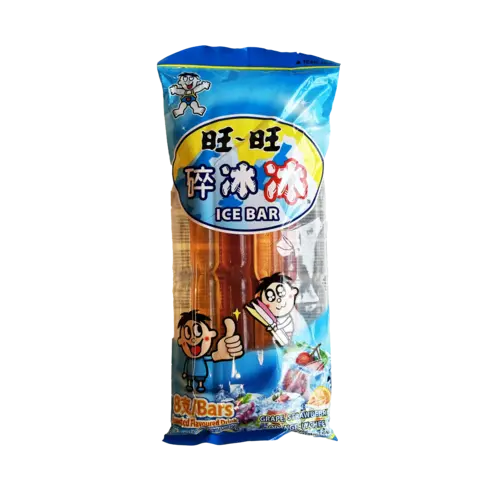 Want Want Ice Bar (78mlx8) Want Want Ice Bar (78mlx8)