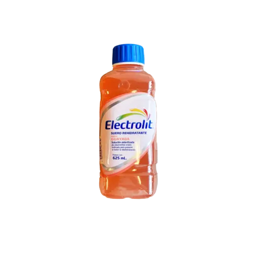 Electrolit Guayaba, 625ml