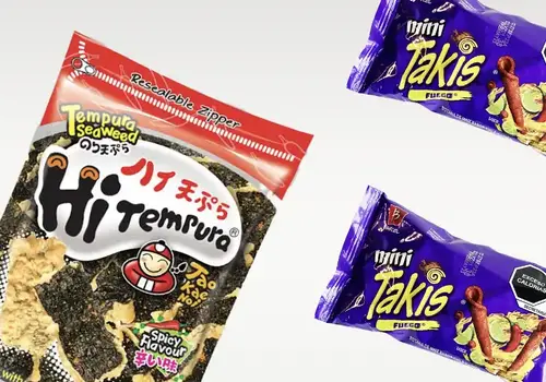 World of Snacks World of Snacks