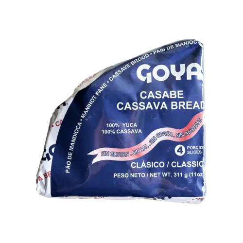 Goya Goya Cassava Bread, 311g