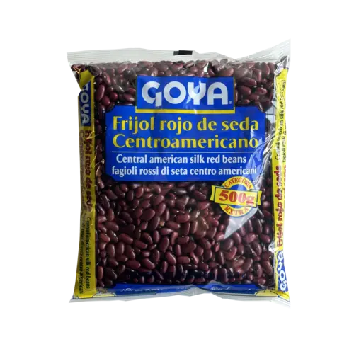 Goya Goya Central American Silk Red Beans, 500g