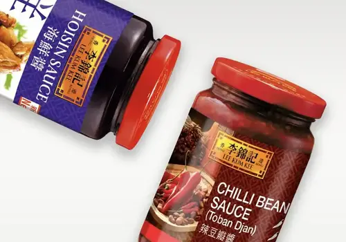 Chinese Sauces