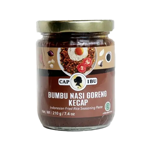 Cap Ibu Bumbu Nasi Goreng Kecap, 210g Cap Ibu Bumbu Nasi Goreng Kecap, 210g