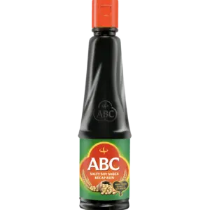 ABC ABC Kecap Asin, 600ml