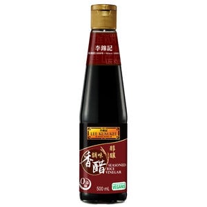 Lee Kum Kee Lee Kum Kee Seasoned Rice Vinegar, 500ml
