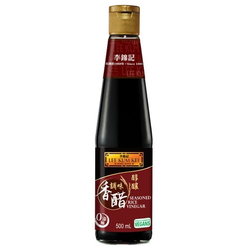 Lee Kum Kee Lee Kum Kee Gewürzter Reisessig, 500 ml