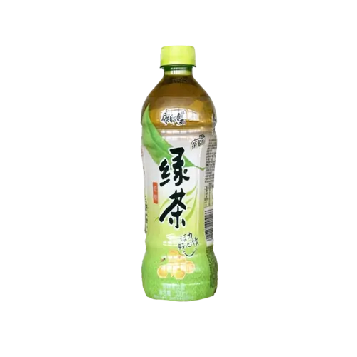 Mr. Kang Honey Jasmine Green Tea, 500ml