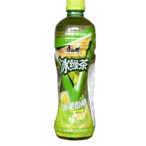 Mr. Kang Iced Green Tea, 500ml Best before: 06/04/2024