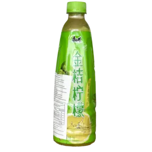 Mr. Kang Kumquat Lemon Juice, 500ml BBD: 3-4-24