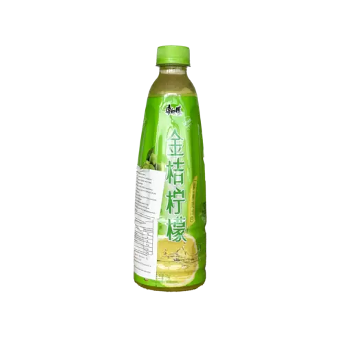 Mr. Kang Kumquat Lemon Juice, 500ml BBD: 3-4-24