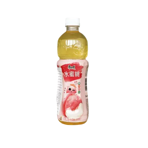 Mr. Kang Juicy Peach Drink, 500ml Mr. Kang Juicy Peach Drink, 500ml
