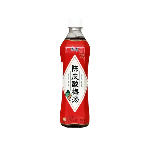 Mr. Kang Tangerine Sour Plum Juice, 500ml