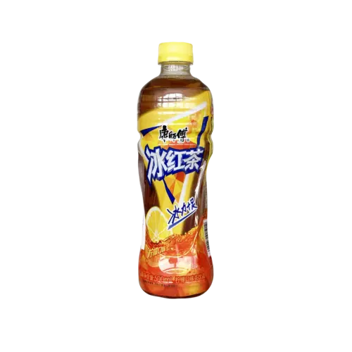 Mr. Kang Iced Lemon Tea, 500ml Mr. Kang Iced Lemon Tea, 500ml