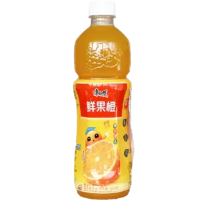 Mr. Kang Fresh Orange Juice, 500ml BBD: 23-4-24