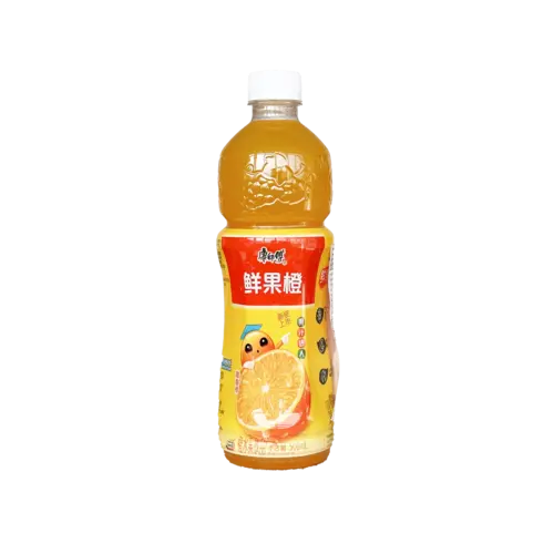 Mr. Kang Fresh Orange Juice, 500ml BBD: 23-4-24