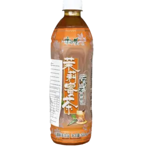 Mr. Kang Honey Jasmine Tea, 500ml THT: 07-05-2024