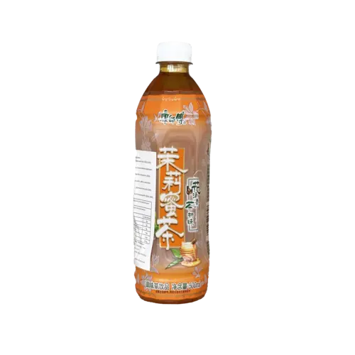 Mr. Kang Honey Jasmine Tea, 500ml