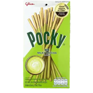 Glico Pocky Milky Matcha, 33g