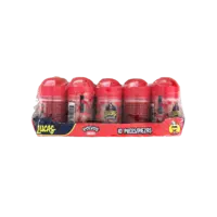 San Lucas Lucas Polvos Chamoy PACK, 10pcs