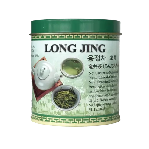 Golden Turtle Long Jing Tea, 30g
