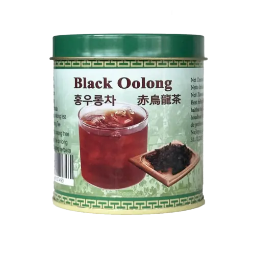Golden Turtle Black Oolong Tea, 30g