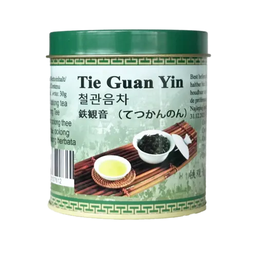 Golden Turtle Golden Turtle Tie Guan Yin Oolong Tea, 30g