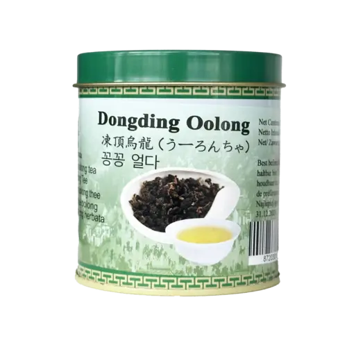 Golden Turtle Shengyao Dong Ding Oolong Tee, 30g