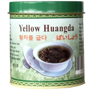 Golden Turtle Yellow Huang Da Tea, 30g