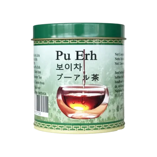 Golden Turtle Pu Erh Tea, 30g