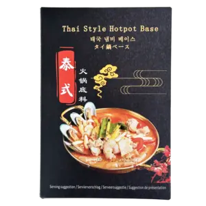 Shengyao Shengyao Thai-Stil Hotpot Basis, 200g