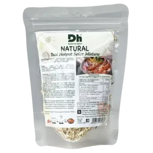 Natural Thai Hotpot Spice Mixture, 26g