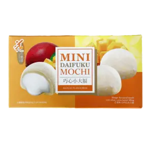 LL Mini Mochi Mango Flavour, 80g