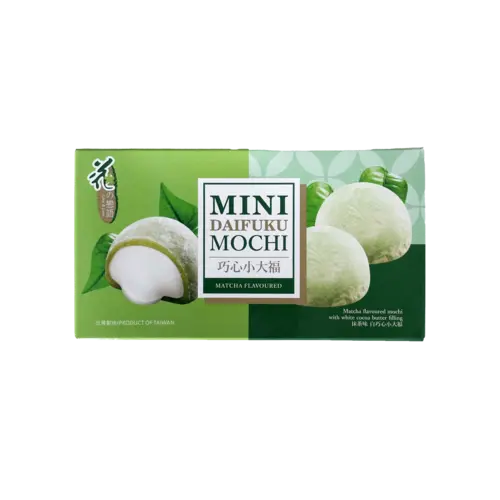 LL Mini Mochi Matcha Flavour, 80g