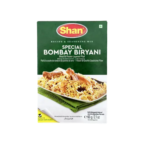 Shan Shan Special Bombay Biryani Mix, 60g