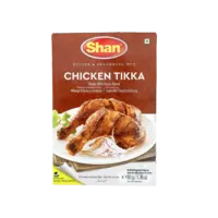 Shan Chicken Tikka BBQ Spice Blend, 50g
