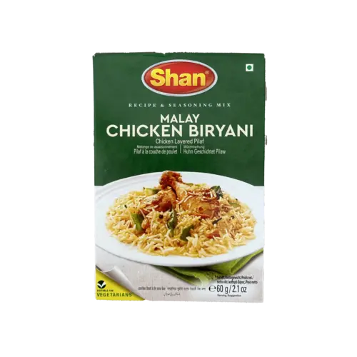 Shan Malay Chicken Biryani, 50g