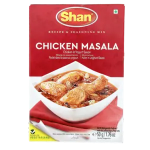 Shan Shan Chicken Masala, 50g