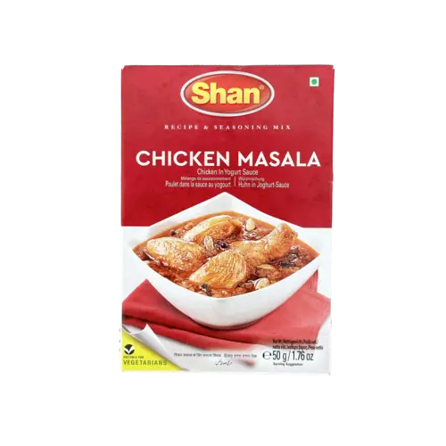 Shan Shan Hähnchen Masala, 50g