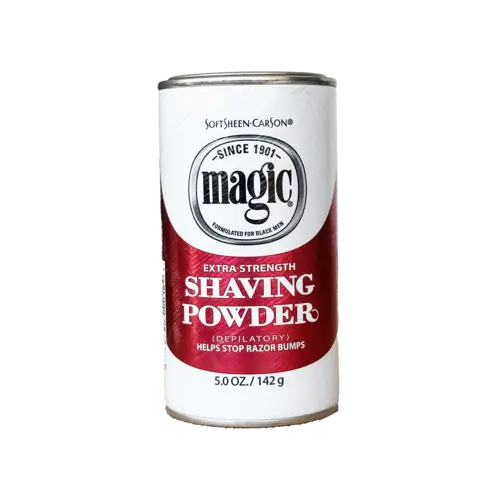 Magic Shaving Powder Extra Strength, 142g