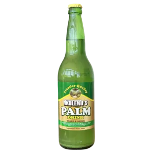 Nkulenu's Palm Drink, 625ml