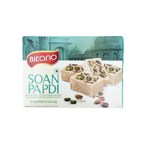 Bikano Soan Papdi, 250g BBD: 19-3-24